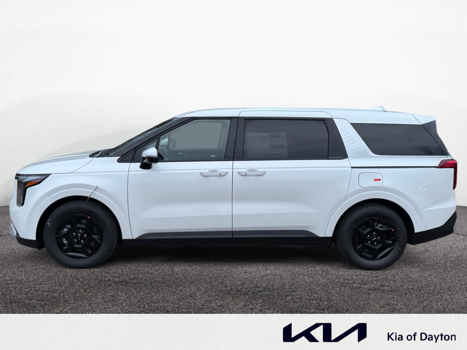 2026 Kia Carnival LXS photo 2