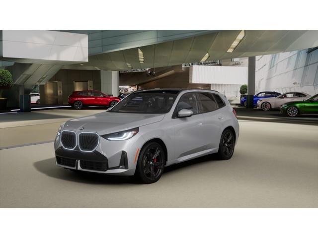 2026 BMW X3 30's photo
