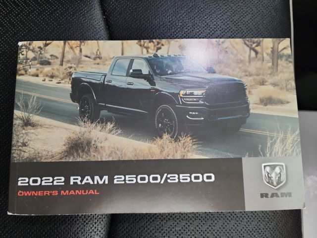 2022 Ram 2500 Laramie photo 34