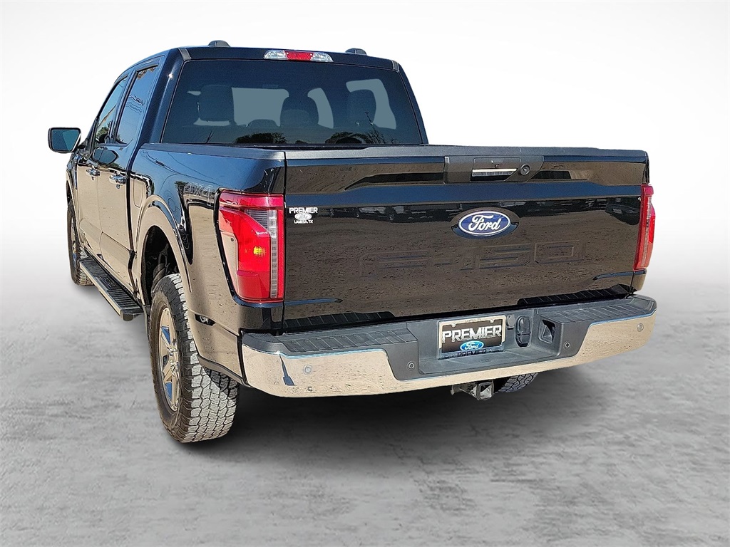 2024 Ford F-150 XLT photo 8
