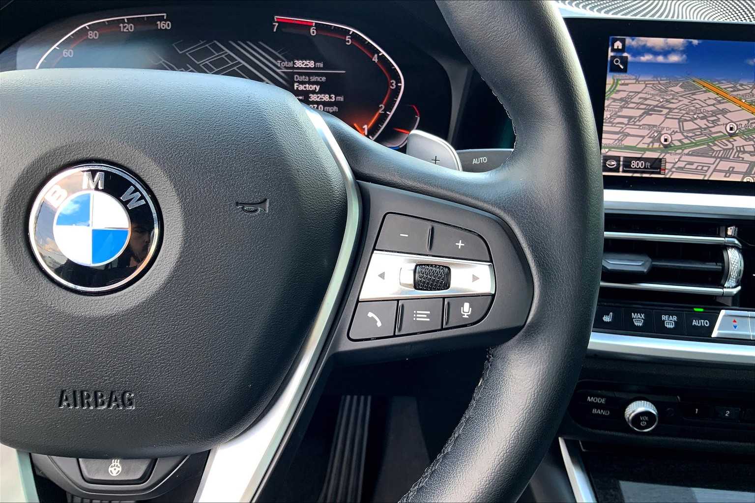 2022 Bmw 330i photo 24
