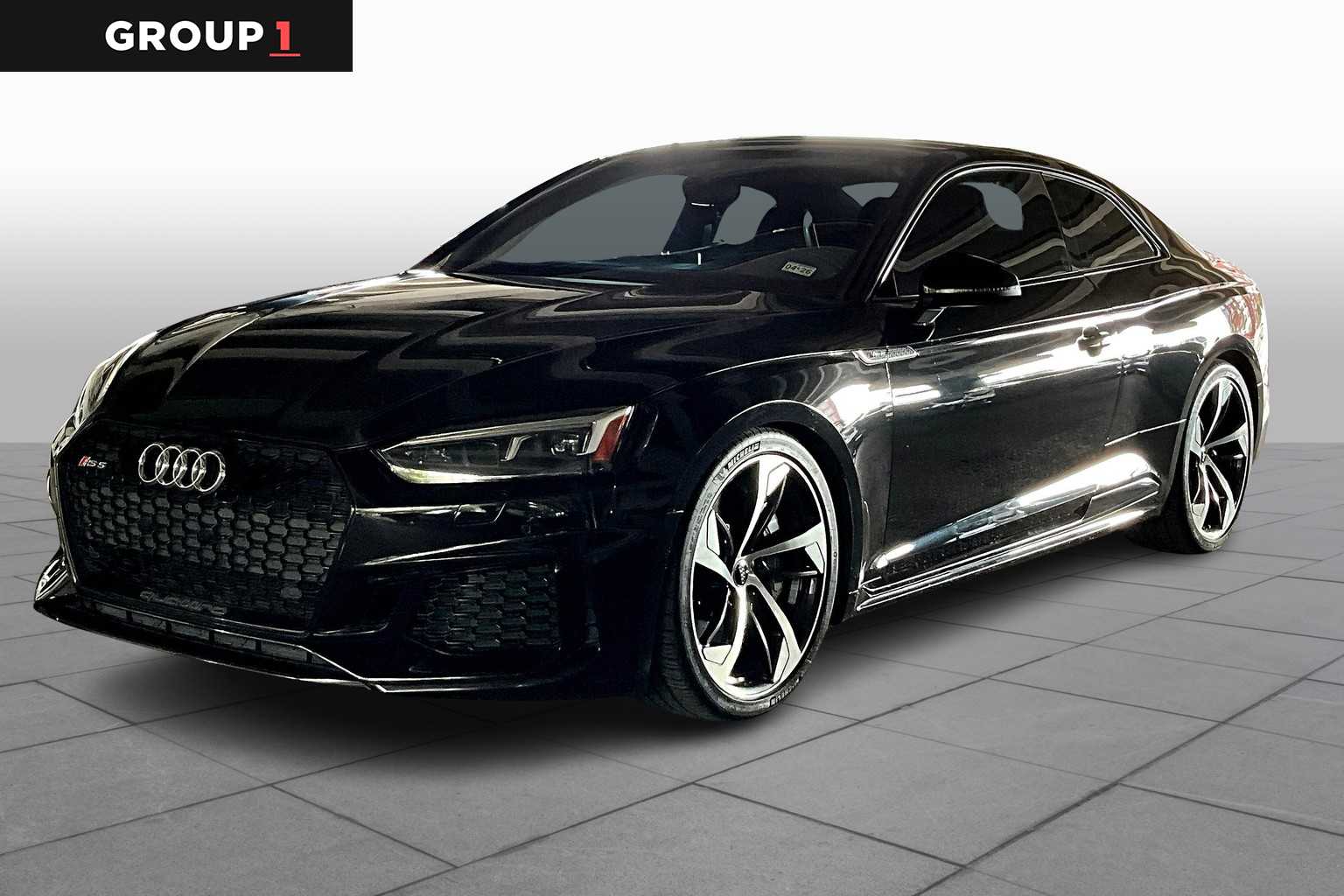 2018 Audi RS 5 Base