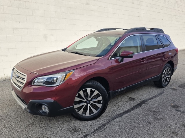 2016 Subaru Outback Limited