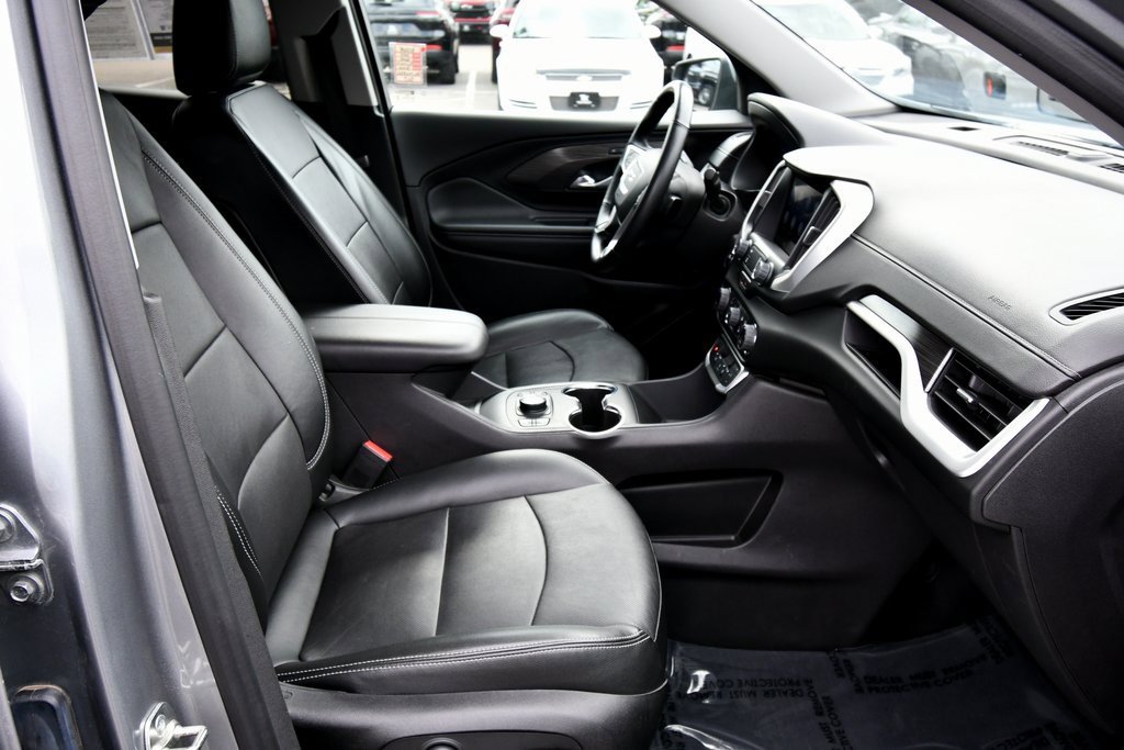 2024 Gmc Terrain SLT photo 12
