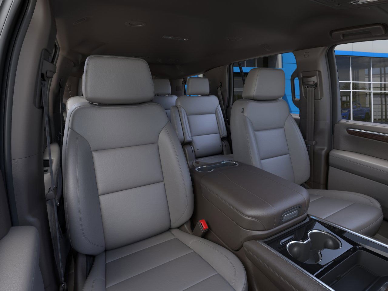 2025 Chevrolet Tahoe LT photo 15