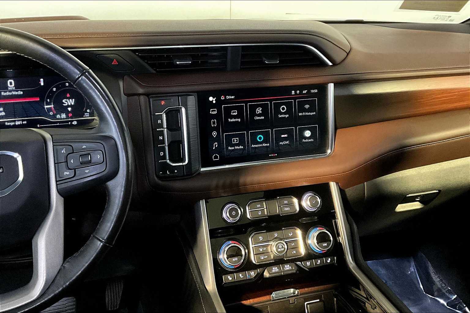 2022 Gmc Yukon XL Denali photo 6