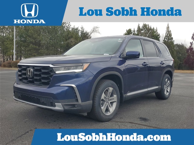 2025 Honda Pilot EX-L's photo