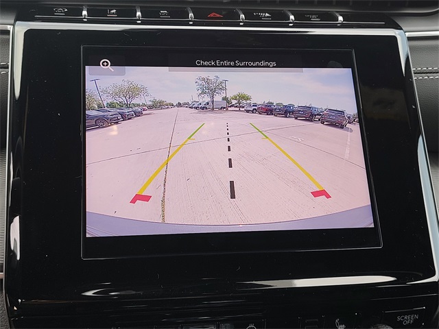 2025 Jeep Grand Cherokee Laredo Altitude photo 15