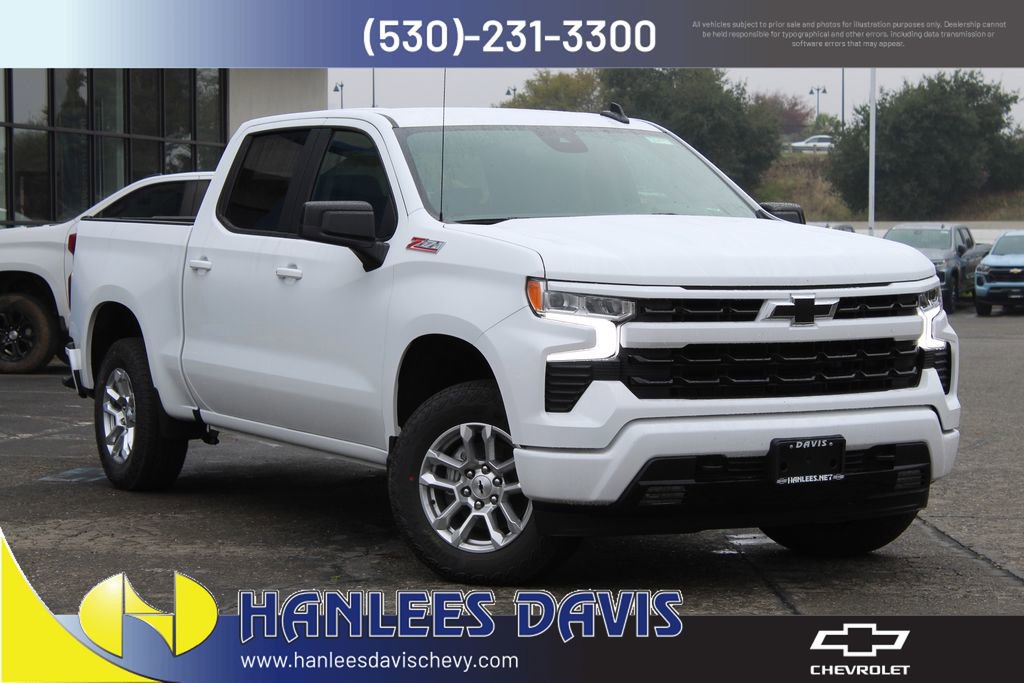 2026 Chevrolet Silverado 1500 RST's photo