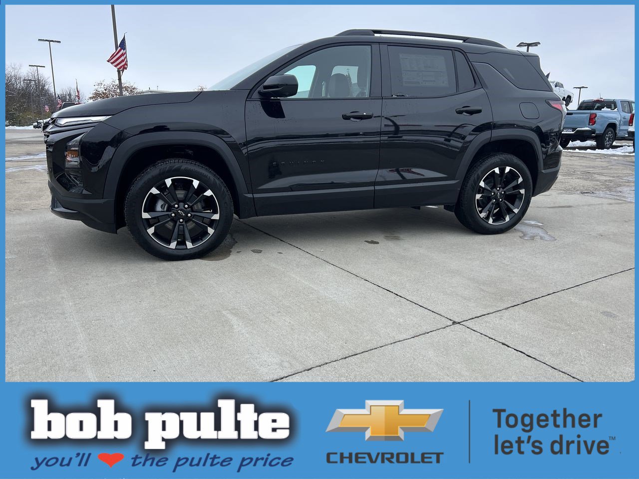 2026 Chevrolet Equinox RS's photo