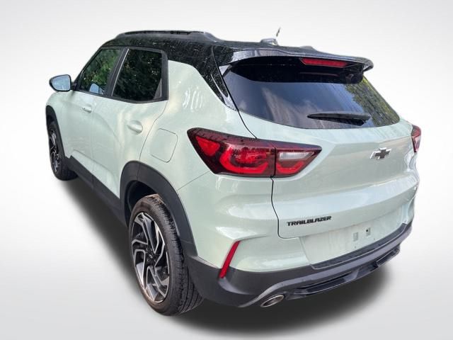 2024 Chevrolet Trailblazer RS photo 8