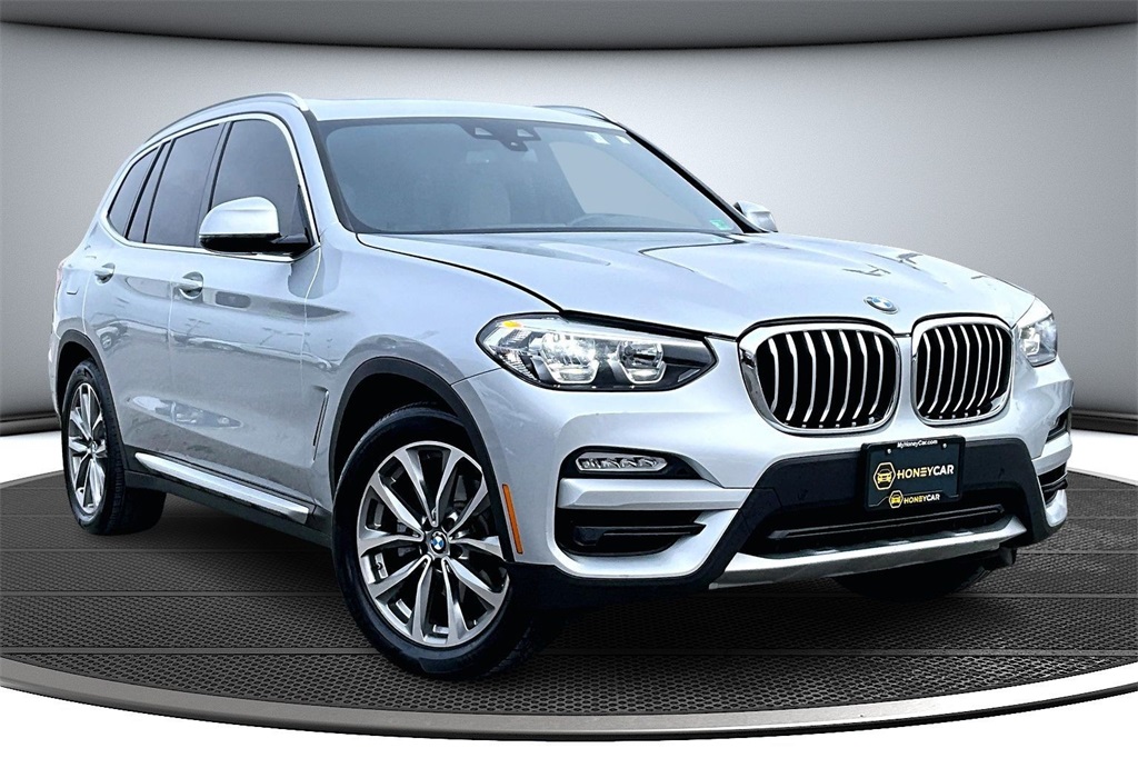 2019 BMW X3 30i