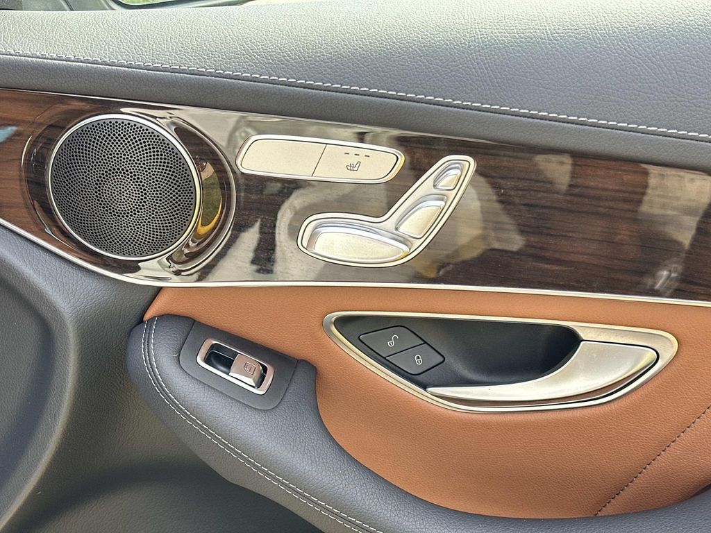 2022 Mercedes Benz GLC 300 Coupe photo 15