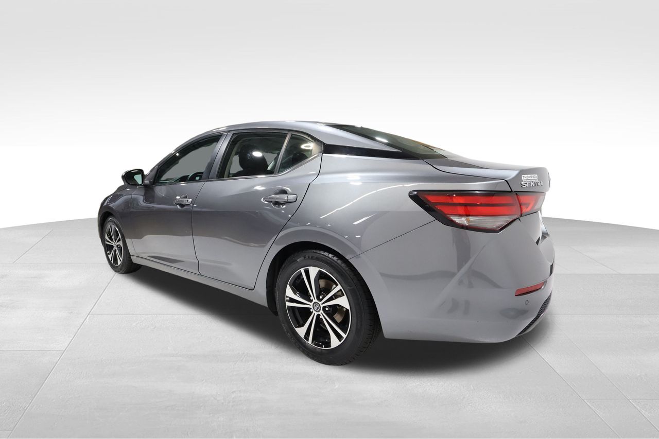 2023 Nissan Sentra SV photo 2