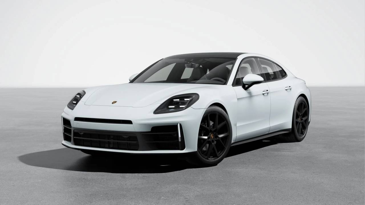 2026 Porsche Panamera