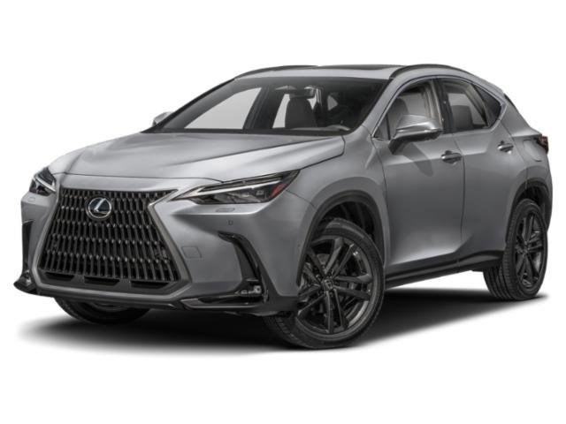 2026 Lexus NX PHEV 450h+'s photo