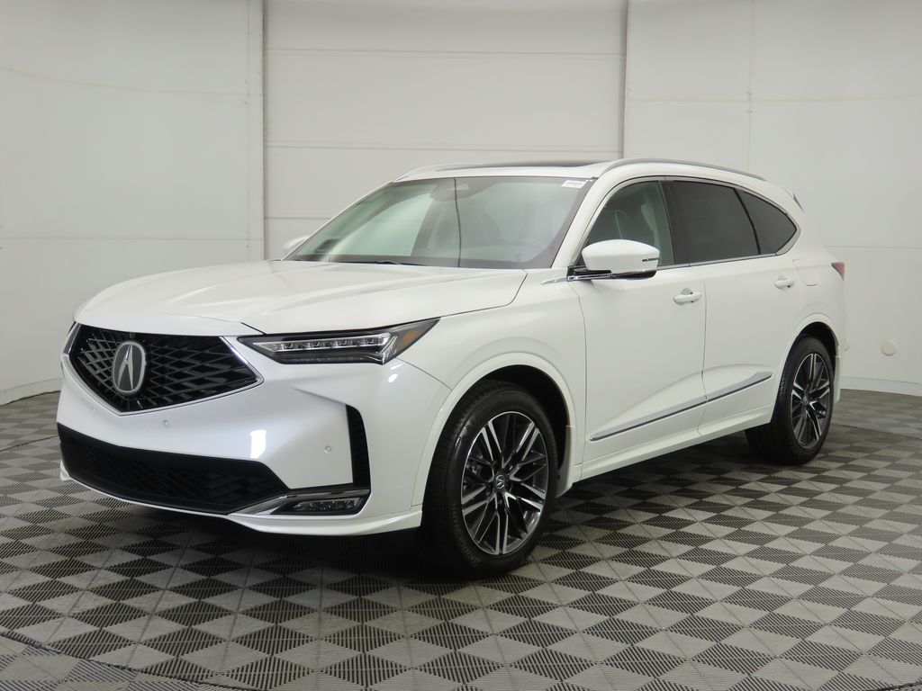 2026 Acura MDX Advance Package's photo