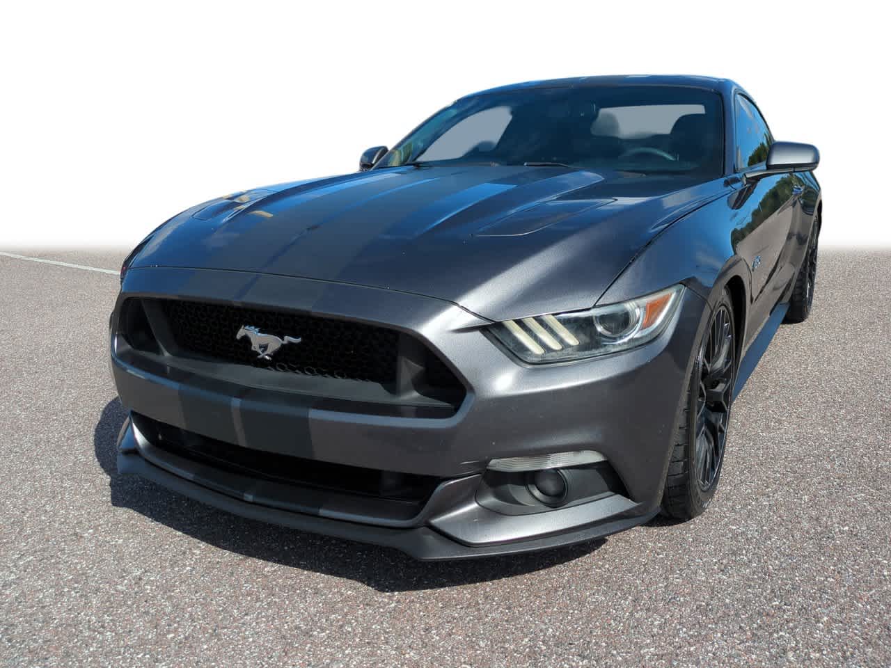 2015 Ford Mustang