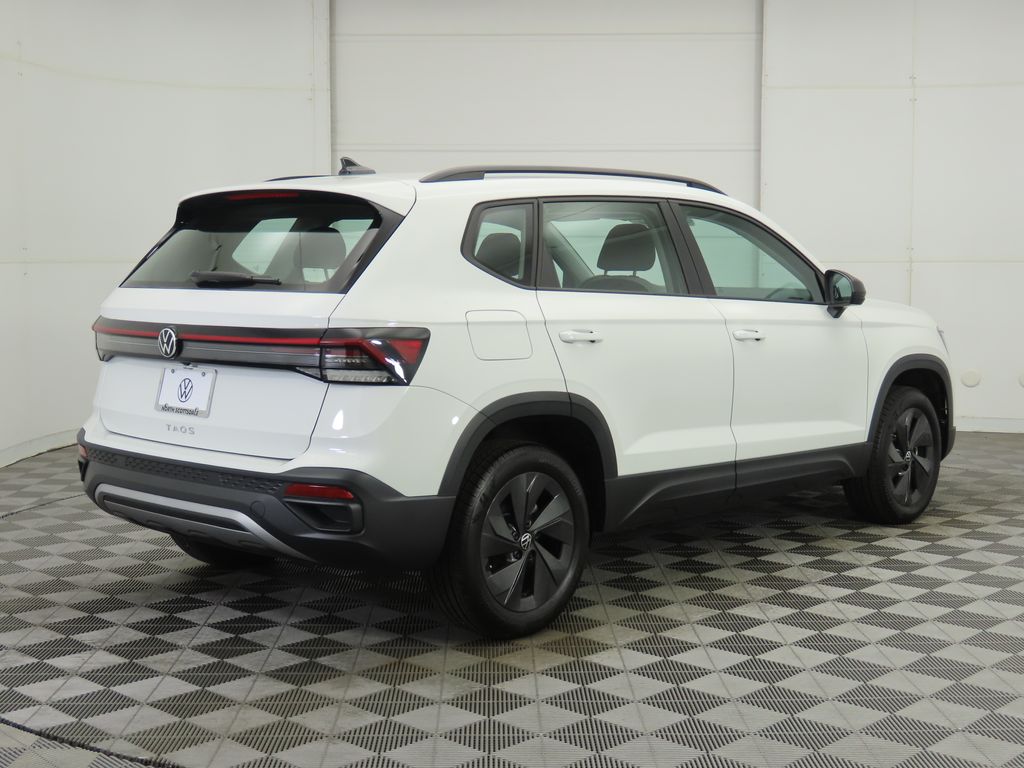 2025 Volkswagen Taos S photo 2