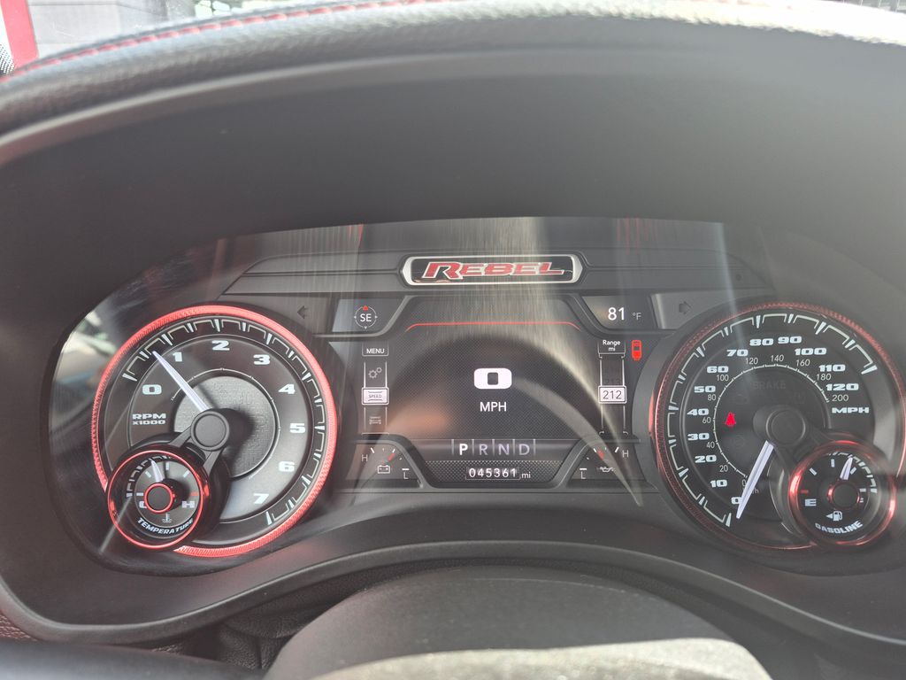 2021 Ram 1500 Rebel photo 22