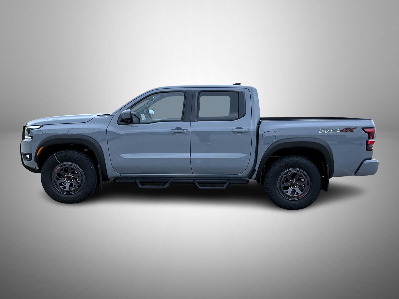 2025 Nissan Frontier PRO-4X photo 8