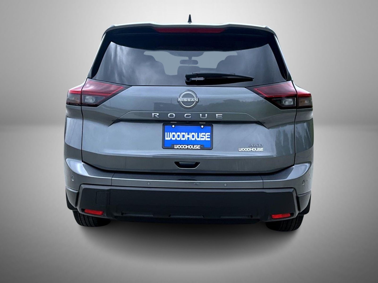 2026 Nissan Rogue S photo 6