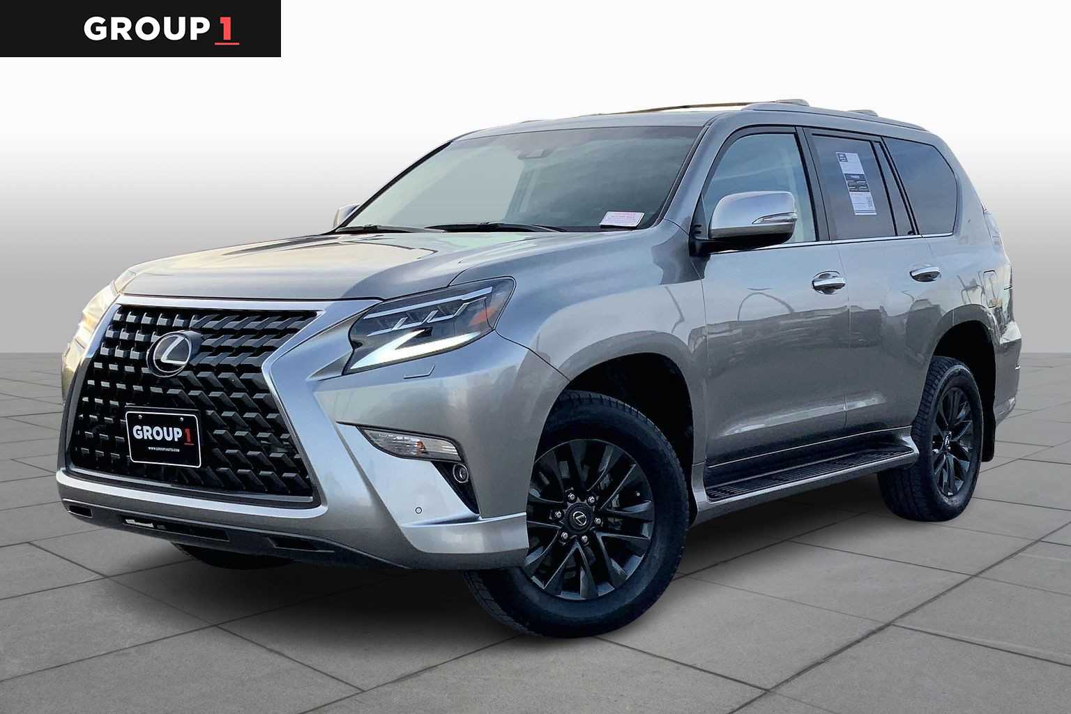 2023 Lexus GX PREMIUM's photo
