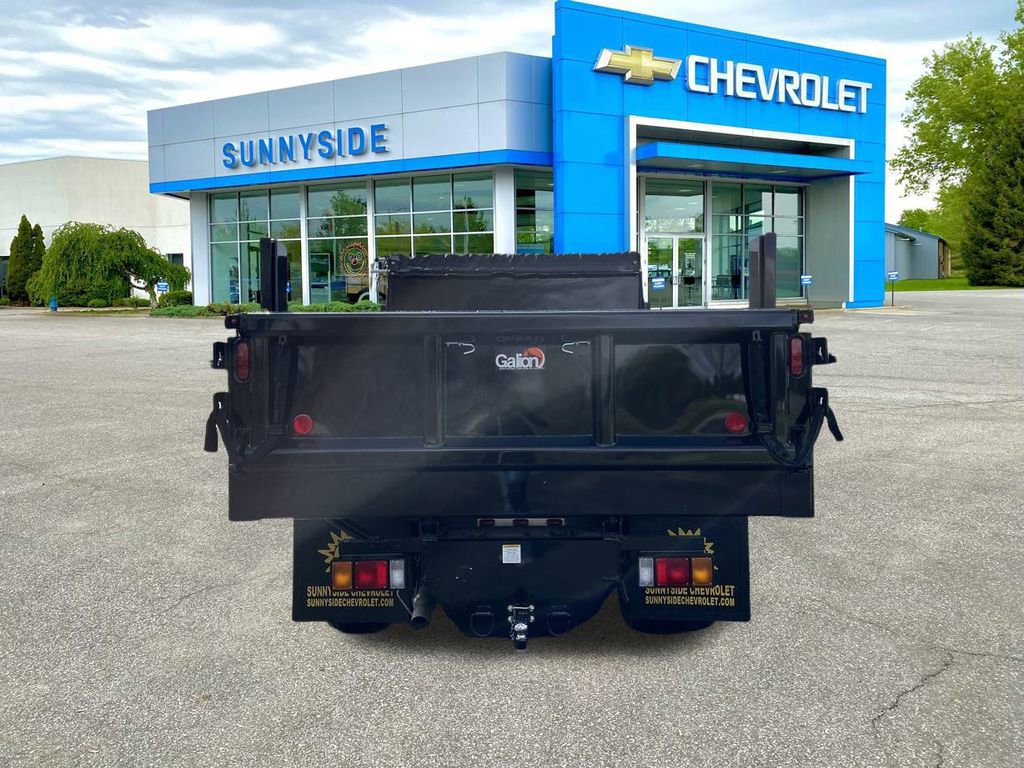 2024 Chevrolet Silverado 4500HD photo 4