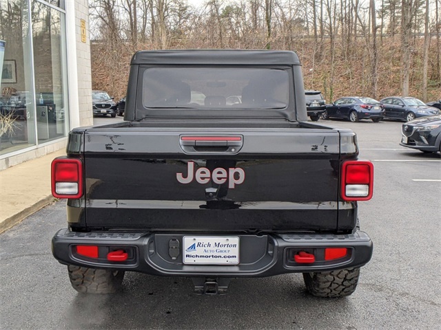 2020 Jeep Gladiator Rubicon photo 5