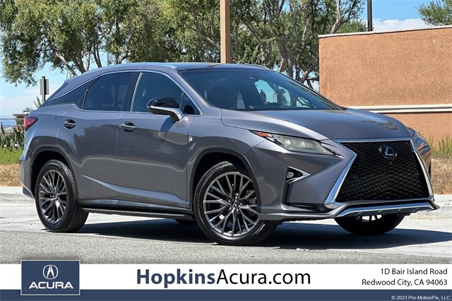 2019 Lexus RX