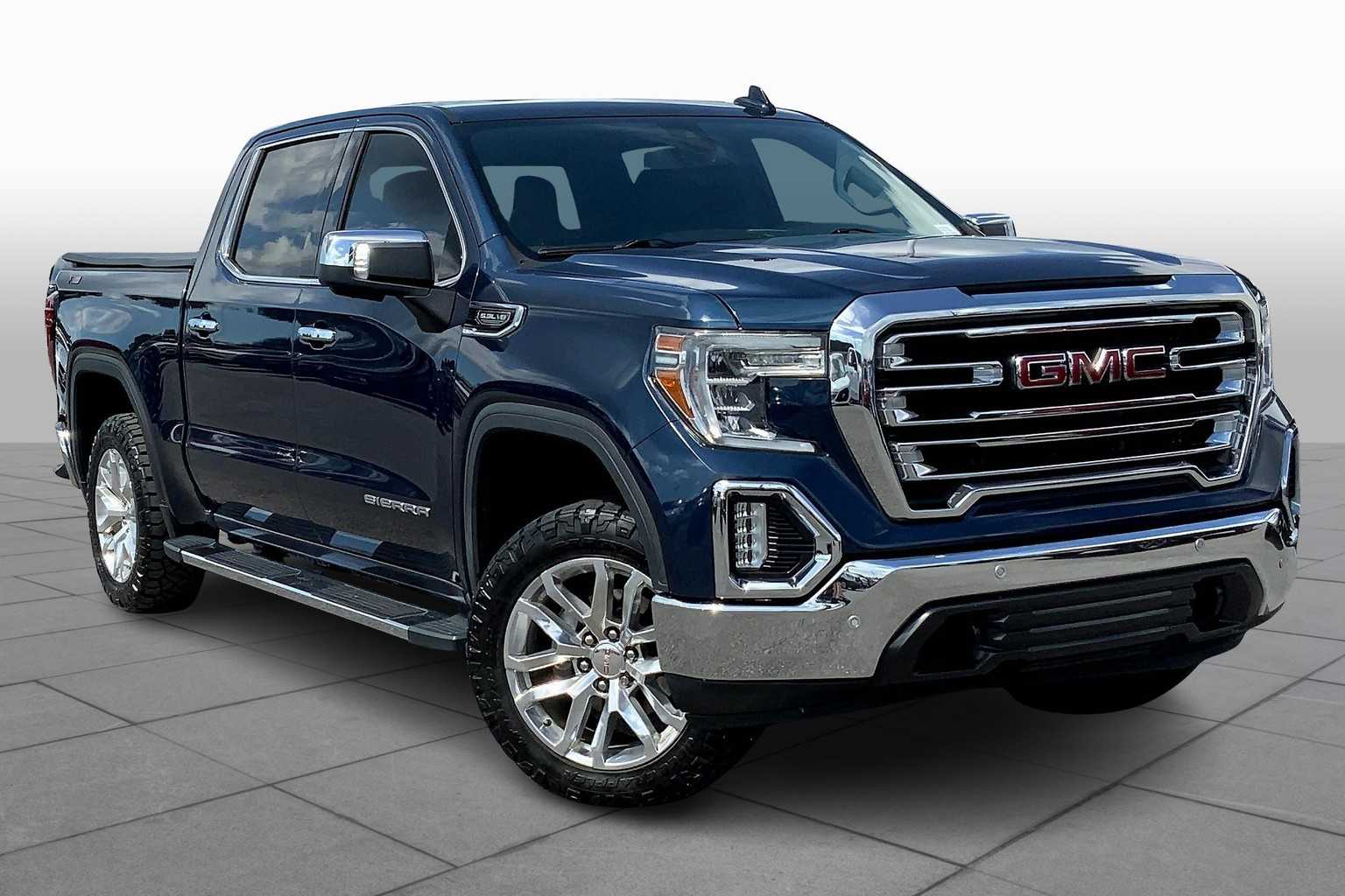 2019 Gmc Sierra 1500 SLT photo 2