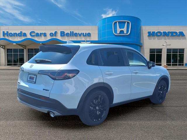 2026 Honda HR-V Sport photo 6