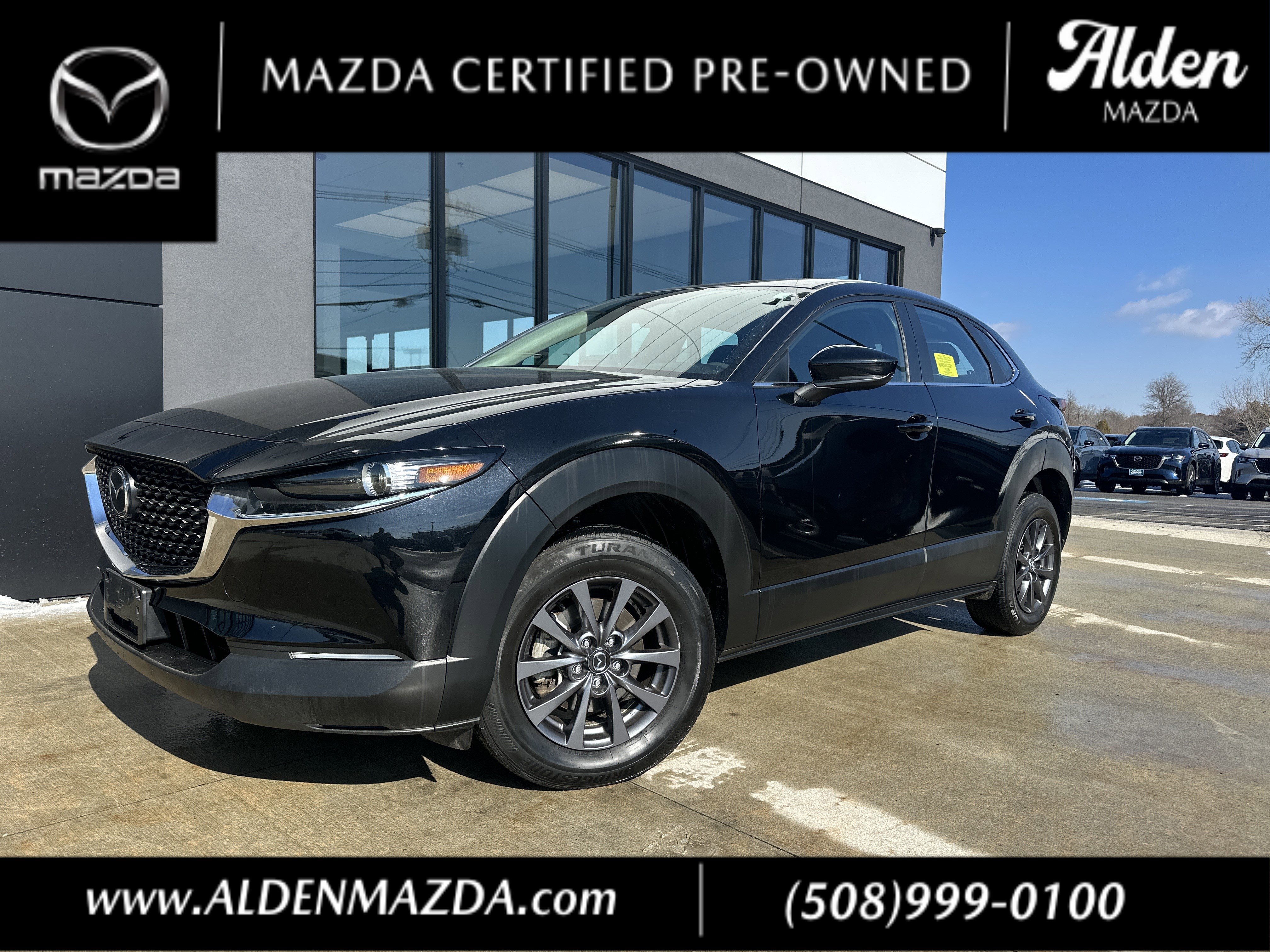 2024 Mazda CX-30 S