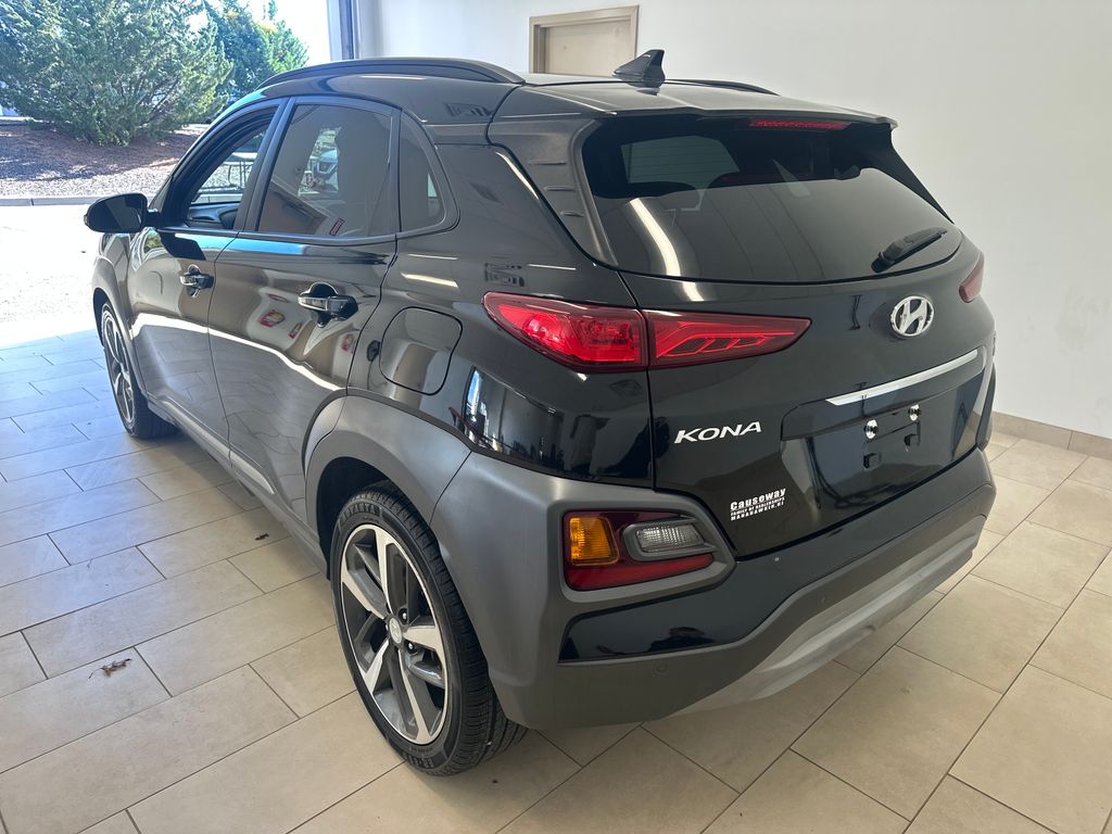 2019 Hyundai Kona Ultimate photo 3