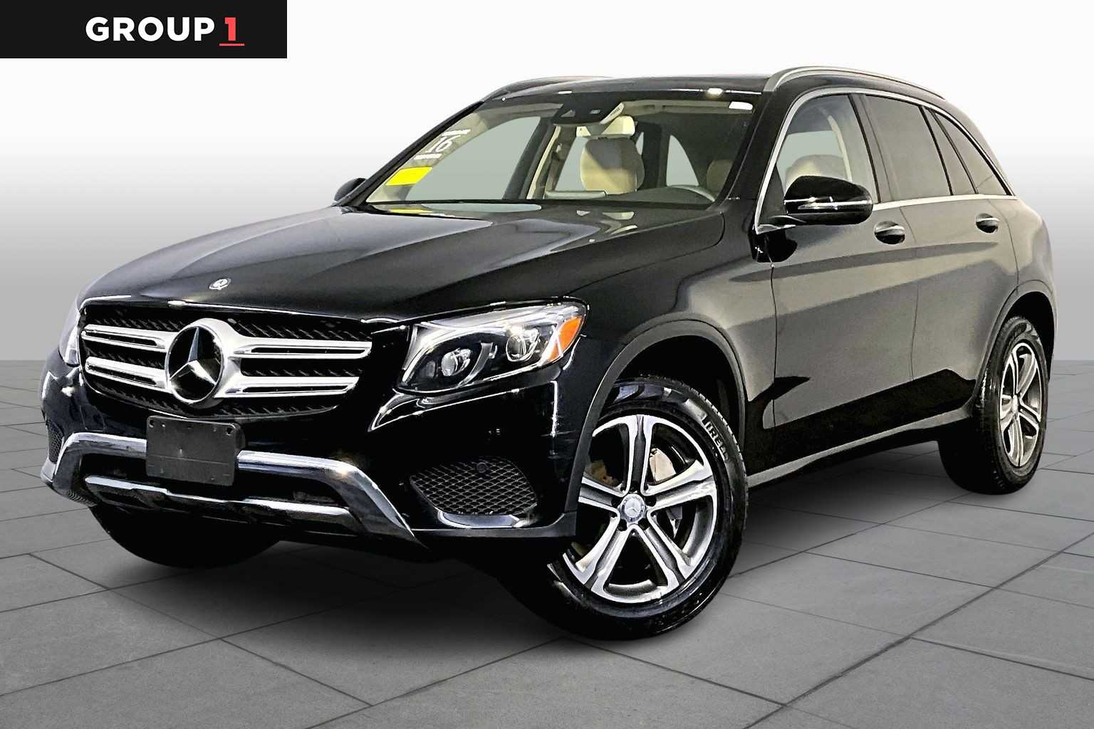 2016 Mercedes-Benz GLC GLC300