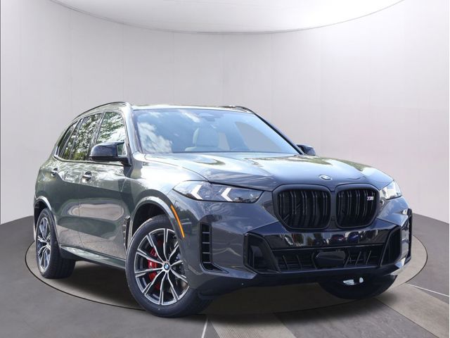 2026 BMW X5 M60i's photo
