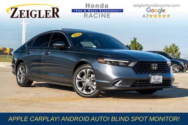 2024 Honda Accord EX's photo