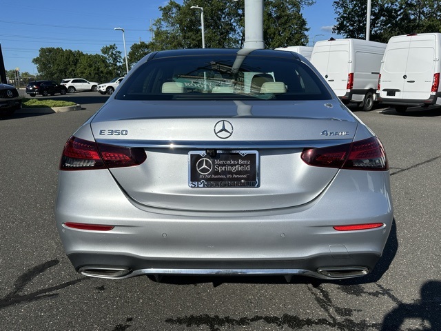 2022 Mercedes Benz E 350 4MATIC photo 6