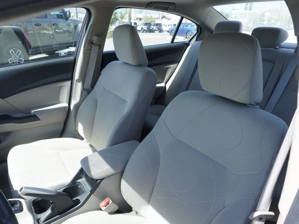 2012 Honda Civic EX photo 20