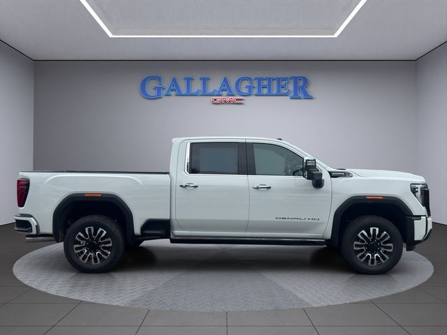 2025 Gmc Sierra 3500 HD Denali Ultimate photo 3