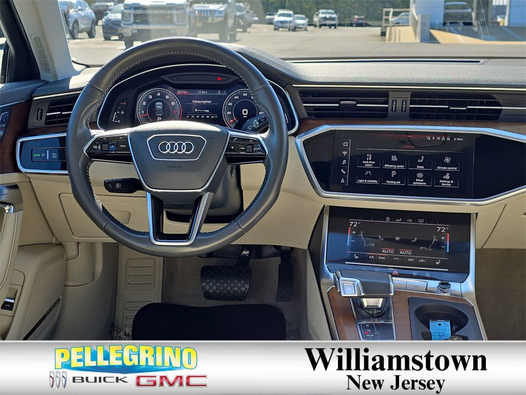 2019 Audi A6 Quattro Premium Plus photo 10