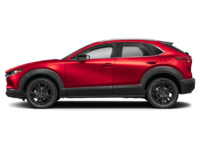 2025 Mazda CX-30 2.5 Select Sport photo 3