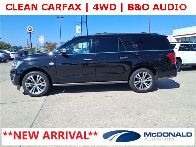 2021 Ford Expedition King Ranch's photo