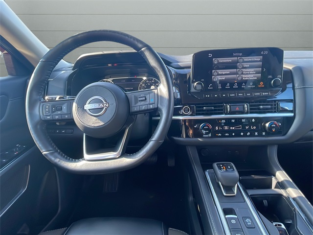 2023 Nissan Pathfinder SL photo 32