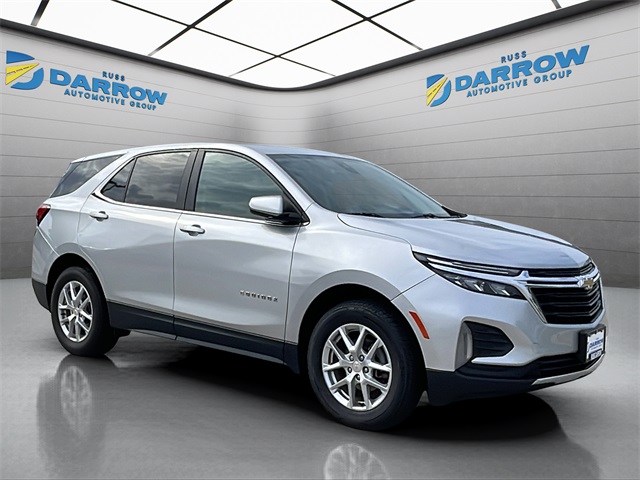 2022 Chevrolet Equinox LT photo 7