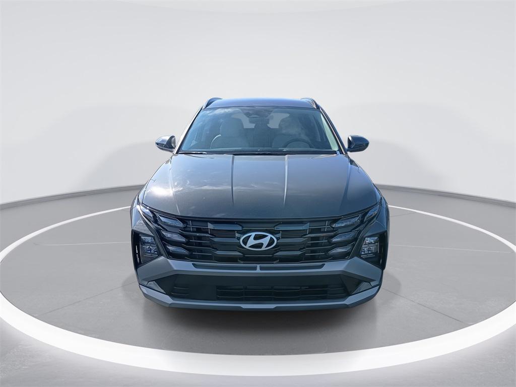 2026 Hyundai Tucson SEL photo 3