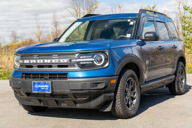 2023 Ford Bronco Sport Big Bend photo 2