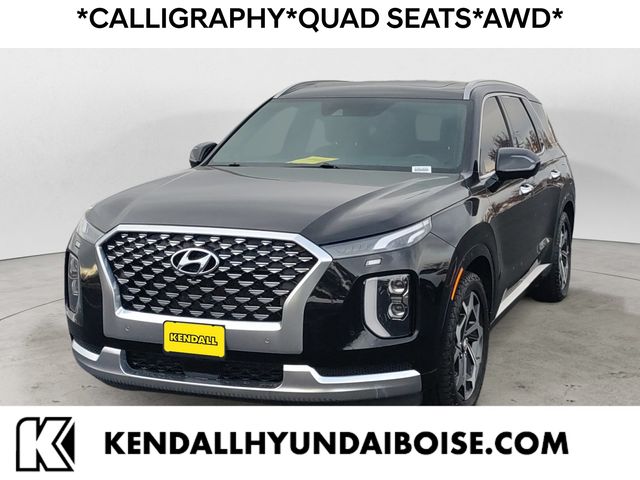 2022 Hyundai Palisade Calligraphy's photo