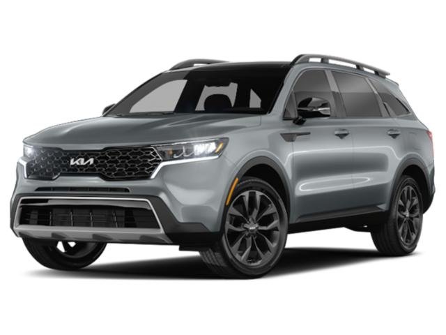 2023 Kia Sorento X-Line EX's photo