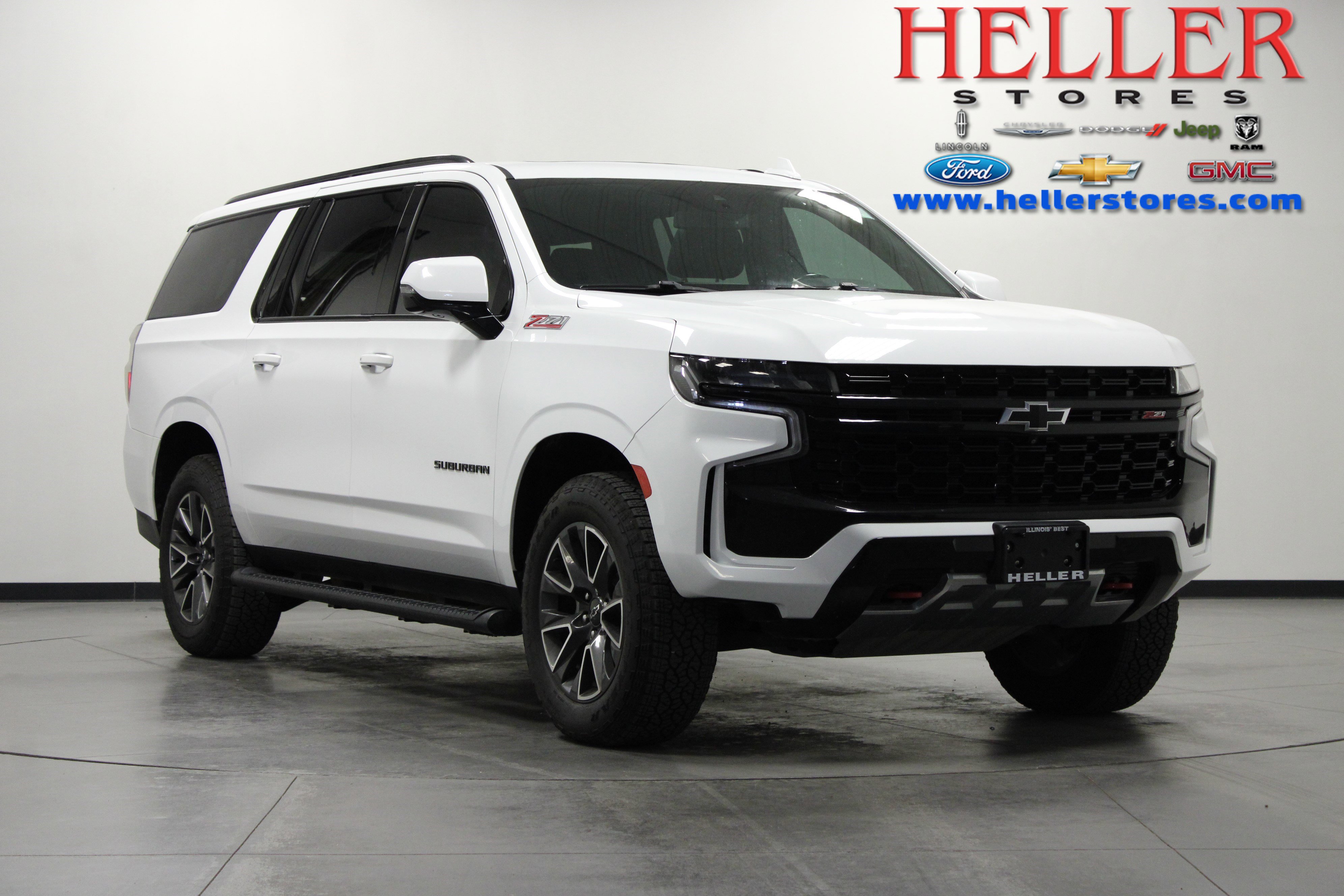 2023 Chevrolet Suburban Z71's photo